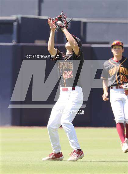 Thumbnail 3 in Sage Creek vs. Torrey Pines (at Petco Park) photogallery.