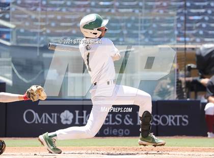 Thumbnail 2 in Sage Creek vs. Torrey Pines (at Petco Park) photogallery.