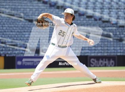 Thumbnail 3 in Sage Creek vs. Torrey Pines (at Petco Park) photogallery.