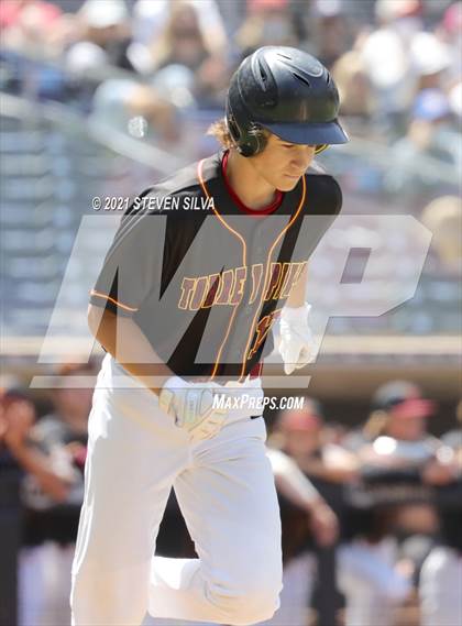 Thumbnail 1 in Sage Creek vs. Torrey Pines (at Petco Park) photogallery.