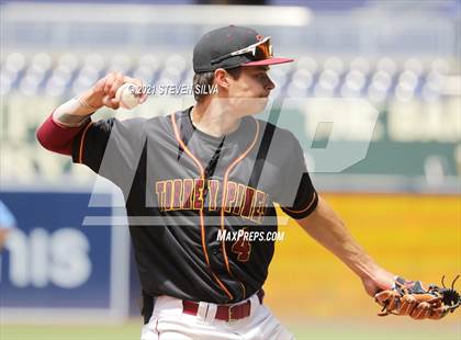 Thumbnail 3 in Sage Creek vs. Torrey Pines (at Petco Park) photogallery.