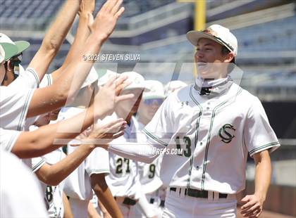 Thumbnail 2 in Sage Creek vs. Torrey Pines (at Petco Park) photogallery.