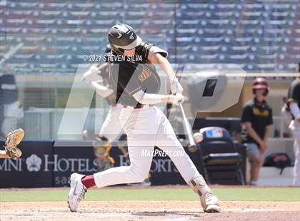 Thumbnail 1 in Sage Creek vs. Torrey Pines (at Petco Park) photogallery.