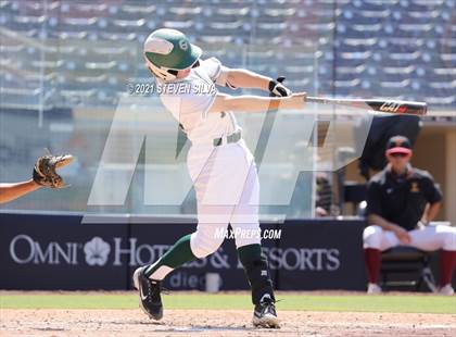 Thumbnail 2 in Sage Creek vs. Torrey Pines (at Petco Park) photogallery.