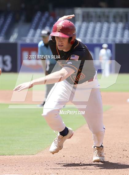 Thumbnail 1 in Sage Creek vs. Torrey Pines (at Petco Park) photogallery.