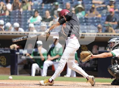 Thumbnail 2 in Sage Creek vs. Torrey Pines (at Petco Park) photogallery.