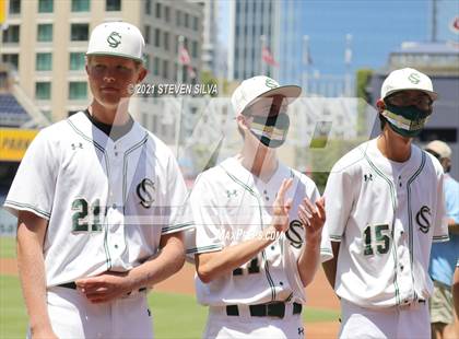 Thumbnail 2 in Sage Creek vs. Torrey Pines (at Petco Park) photogallery.