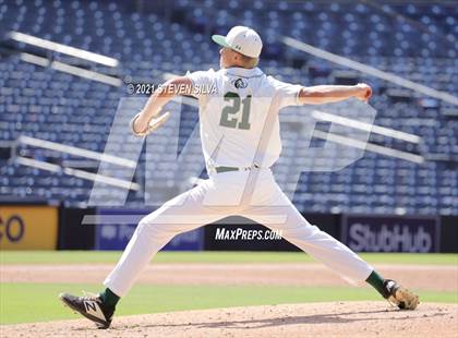 Thumbnail 1 in Sage Creek vs. Torrey Pines (at Petco Park) photogallery.