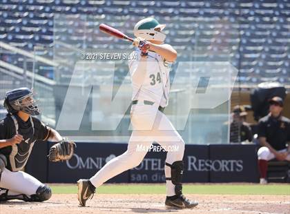 Thumbnail 1 in Sage Creek vs. Torrey Pines (at Petco Park) photogallery.