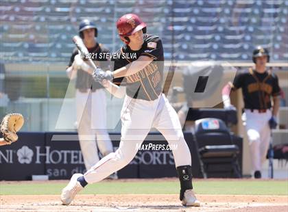 Thumbnail 3 in Sage Creek vs. Torrey Pines (at Petco Park) photogallery.