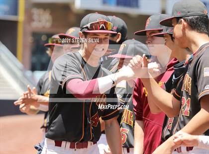 Thumbnail 1 in Sage Creek vs. Torrey Pines (at Petco Park) photogallery.