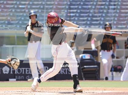 Thumbnail 1 in Sage Creek vs. Torrey Pines (at Petco Park) photogallery.