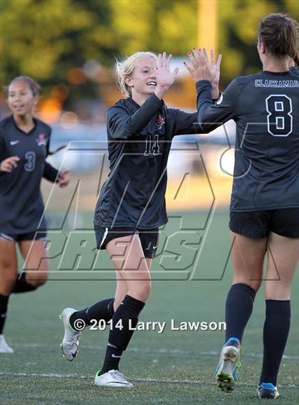 Thumbnail 1 in Clackamas @ St. Mary's Academy photogallery.