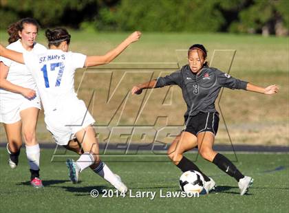 Thumbnail 2 in Clackamas @ St. Mary's Academy photogallery.