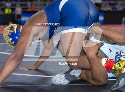 Thumbnail 3 in NYSPHSAA Wrestling Championships - Quarter Finals 152 lbs - 285 lbs photogallery.