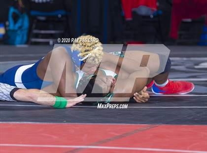 Thumbnail 1 in NYSPHSAA Wrestling Championships - Quarter Finals 152 lbs - 285 lbs photogallery.