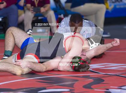 Thumbnail 2 in NYSPHSAA Wrestling Championships - Quarter Finals 152 lbs - 285 lbs photogallery.