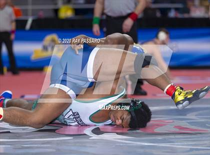 Thumbnail 1 in NYSPHSAA Wrestling Championships - Quarter Finals 152 lbs - 285 lbs photogallery.