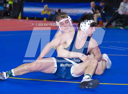 Thumbnail 1 in NYSPHSAA Wrestling Championships - Quarter Finals 152 lbs - 285 lbs photogallery.