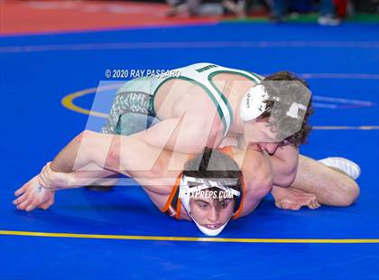 Thumbnail 2 in NYSPHSAA Wrestling Championships - Quarter Finals 152 lbs - 285 lbs photogallery.