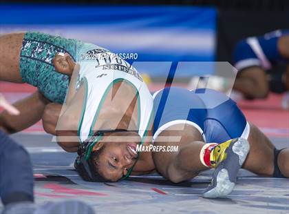 Thumbnail 2 in NYSPHSAA Wrestling Championships - Quarter Finals 152 lbs - 285 lbs photogallery.