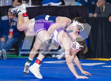 Thumbnail 2 in NYSPHSAA Wrestling Championships - Quarter Finals 152 lbs - 285 lbs photogallery.