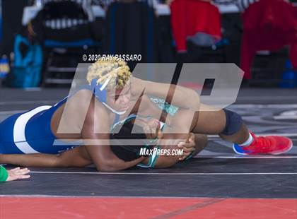 Thumbnail 2 in NYSPHSAA Wrestling Championships - Quarter Finals 152 lbs - 285 lbs photogallery.