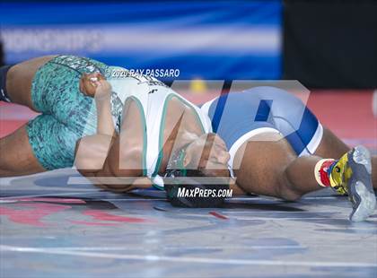 Thumbnail 3 in NYSPHSAA Wrestling Championships - Quarter Finals 152 lbs - 285 lbs photogallery.