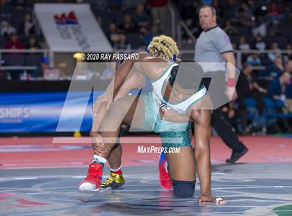 Thumbnail 3 in NYSPHSAA Wrestling Championships - Quarter Finals 152 lbs - 285 lbs photogallery.