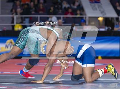 Thumbnail 2 in NYSPHSAA Wrestling Championships - Quarter Finals 152 lbs - 285 lbs photogallery.