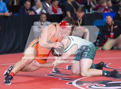 Thumbnail 3 in NYSPHSAA Wrestling Championships - Quarter Finals 152 lbs - 285 lbs photogallery.