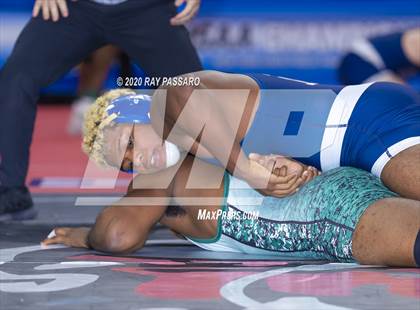 Thumbnail 2 in NYSPHSAA Wrestling Championships - Quarter Finals 152 lbs - 285 lbs photogallery.