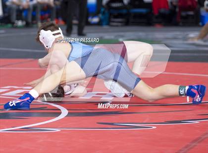 Thumbnail 1 in NYSPHSAA Wrestling Championships - Quarter Finals 152 lbs - 285 lbs photogallery.