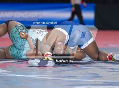Thumbnail 1 in NYSPHSAA Wrestling Championships - Quarter Finals 152 lbs - 285 lbs photogallery.
