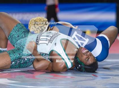 Thumbnail 2 in NYSPHSAA Wrestling Championships - Quarter Finals 152 lbs - 285 lbs photogallery.