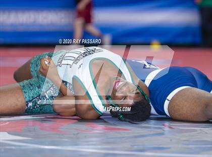 Thumbnail 3 in NYSPHSAA Wrestling Championships - Quarter Finals 152 lbs - 285 lbs photogallery.