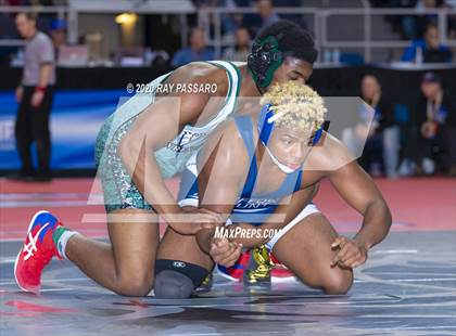 Thumbnail 2 in NYSPHSAA Wrestling Championships - Quarter Finals 152 lbs - 285 lbs photogallery.