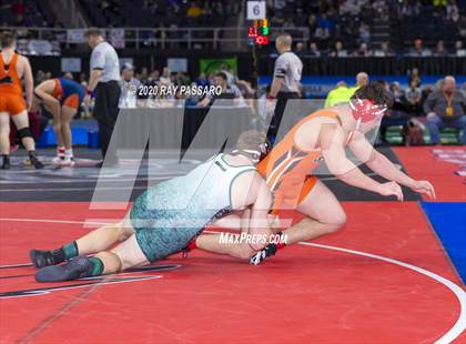 Thumbnail 2 in NYSPHSAA Wrestling Championships - Quarter Finals 152 lbs - 285 lbs photogallery.