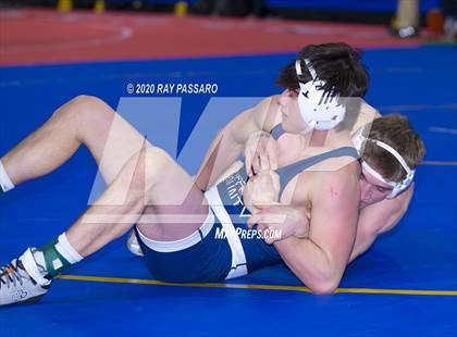 Thumbnail 3 in NYSPHSAA Wrestling Championships - Quarter Finals 152 lbs - 285 lbs photogallery.