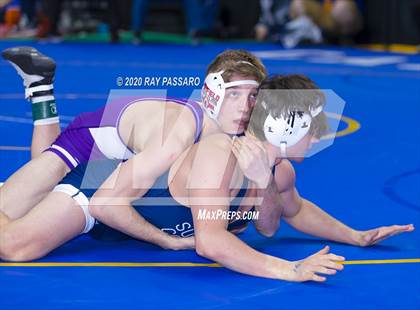 Thumbnail 2 in NYSPHSAA Wrestling Championships - Quarter Finals 152 lbs - 285 lbs photogallery.