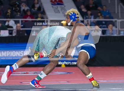 Thumbnail 1 in NYSPHSAA Wrestling Championships - Quarter Finals 152 lbs - 285 lbs photogallery.