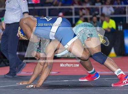 Thumbnail 1 in NYSPHSAA Wrestling Championships - Quarter Finals 152 lbs - 285 lbs photogallery.