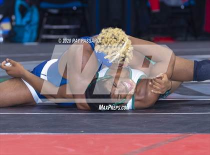 Thumbnail 3 in NYSPHSAA Wrestling Championships - Quarter Finals 152 lbs - 285 lbs photogallery.
