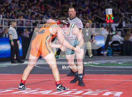Thumbnail 2 in NYSPHSAA Wrestling Championships - Quarter Finals 152 lbs - 285 lbs photogallery.