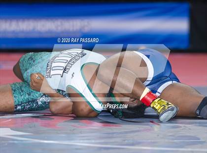 Thumbnail 2 in NYSPHSAA Wrestling Championships - Quarter Finals 152 lbs - 285 lbs photogallery.
