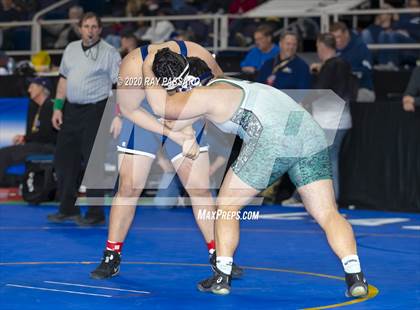 Thumbnail 2 in NYSPHSAA Wrestling Championships - Quarter Finals 152 lbs - 285 lbs photogallery.