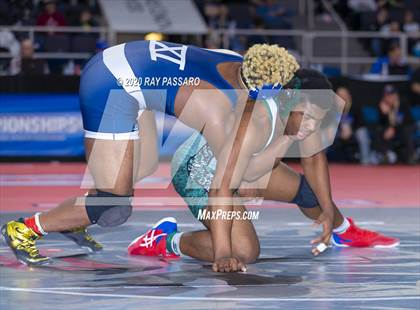 Thumbnail 1 in NYSPHSAA Wrestling Championships - Quarter Finals 152 lbs - 285 lbs photogallery.
