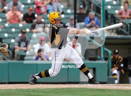 Thumbnail 2 in Victor vs. McQuaid Jesuit (Section 5 Class AA Final) photogallery.