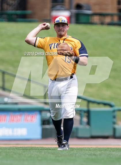 Thumbnail 1 in Victor vs. McQuaid Jesuit (Section 5 Class AA Final) photogallery.