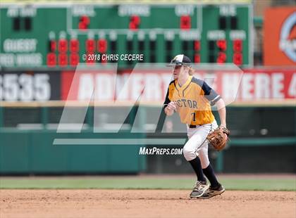 Thumbnail 3 in Victor vs. McQuaid Jesuit (Section 5 Class AA Final) photogallery.